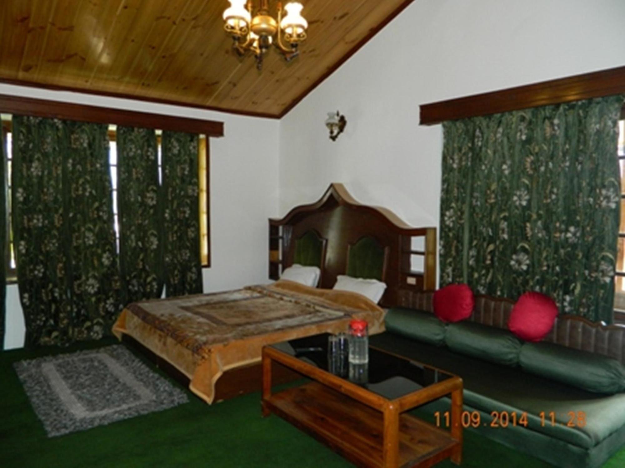 Belvilla Mahin Cottage 2Br Family Suite With Garden Manāli Exteriör bild