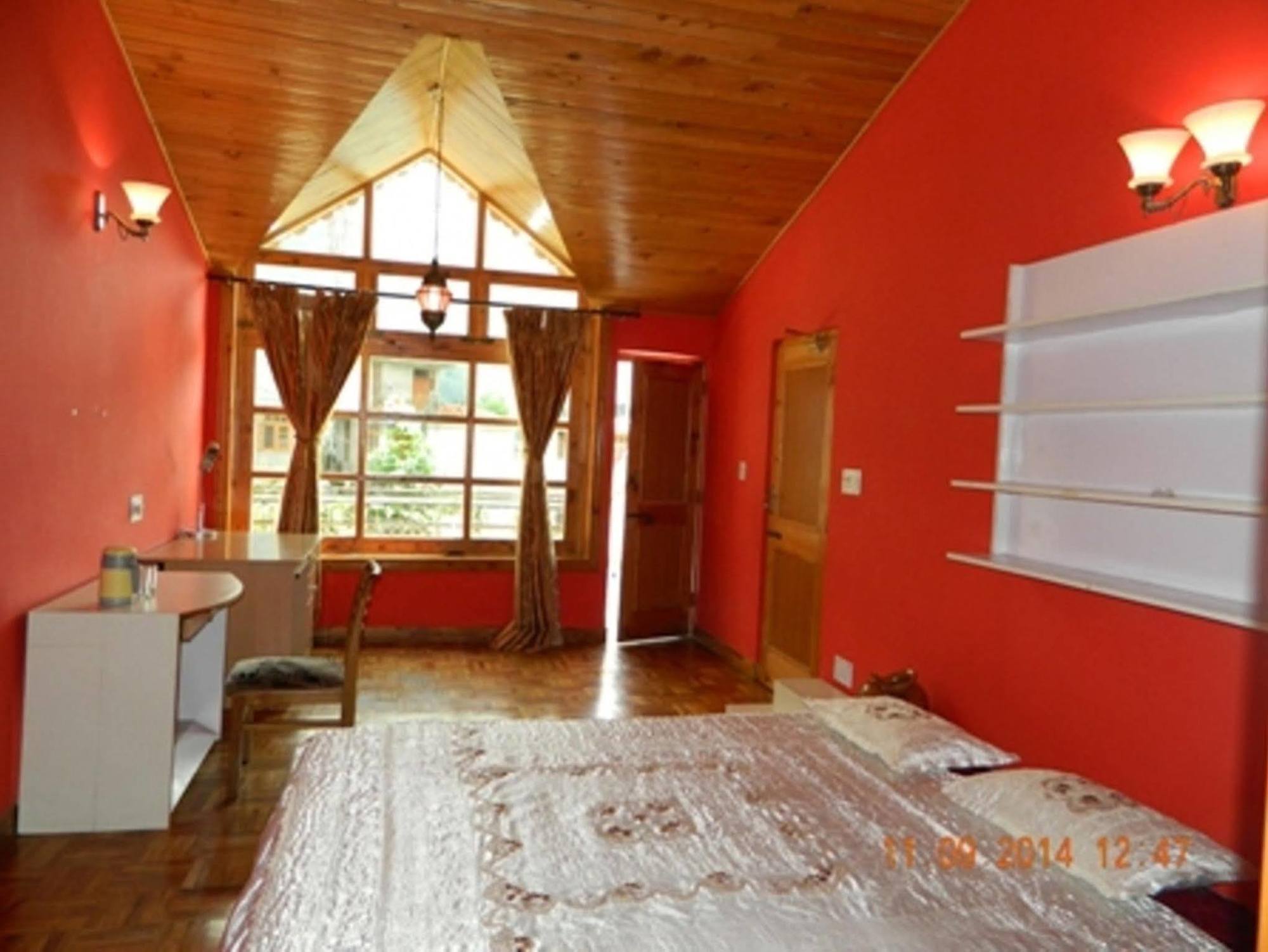 Belvilla Mahin Cottage 2Br Family Suite With Garden Manāli Exteriör bild